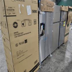 Pittston Location As-Is Scratch and Dent Appliance Load (20 units) 0317-A