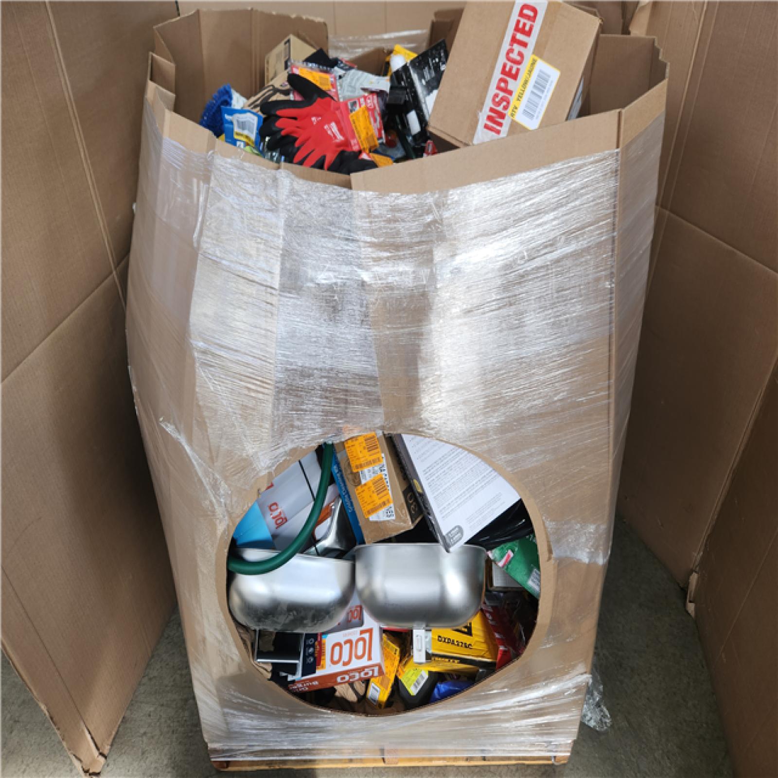 Phoenix AS-IS Monster Turbo Pallet