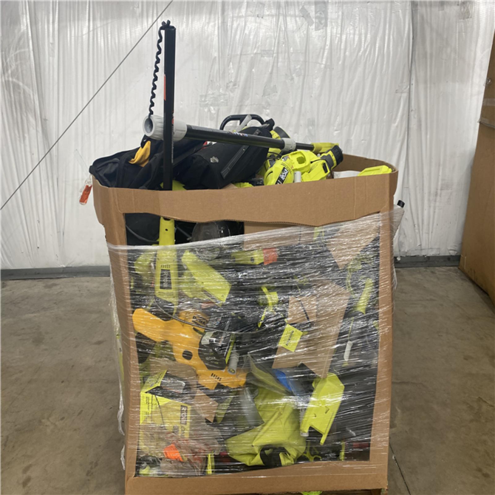 Houston Location AS IS - Tool Pallet