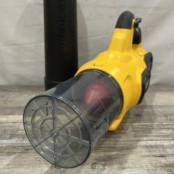 AS-IS DEWALT FLEXVOLT 60V MAX 125 MPH 600 CFM Brushless Cordless Battery Powered Blower Kit