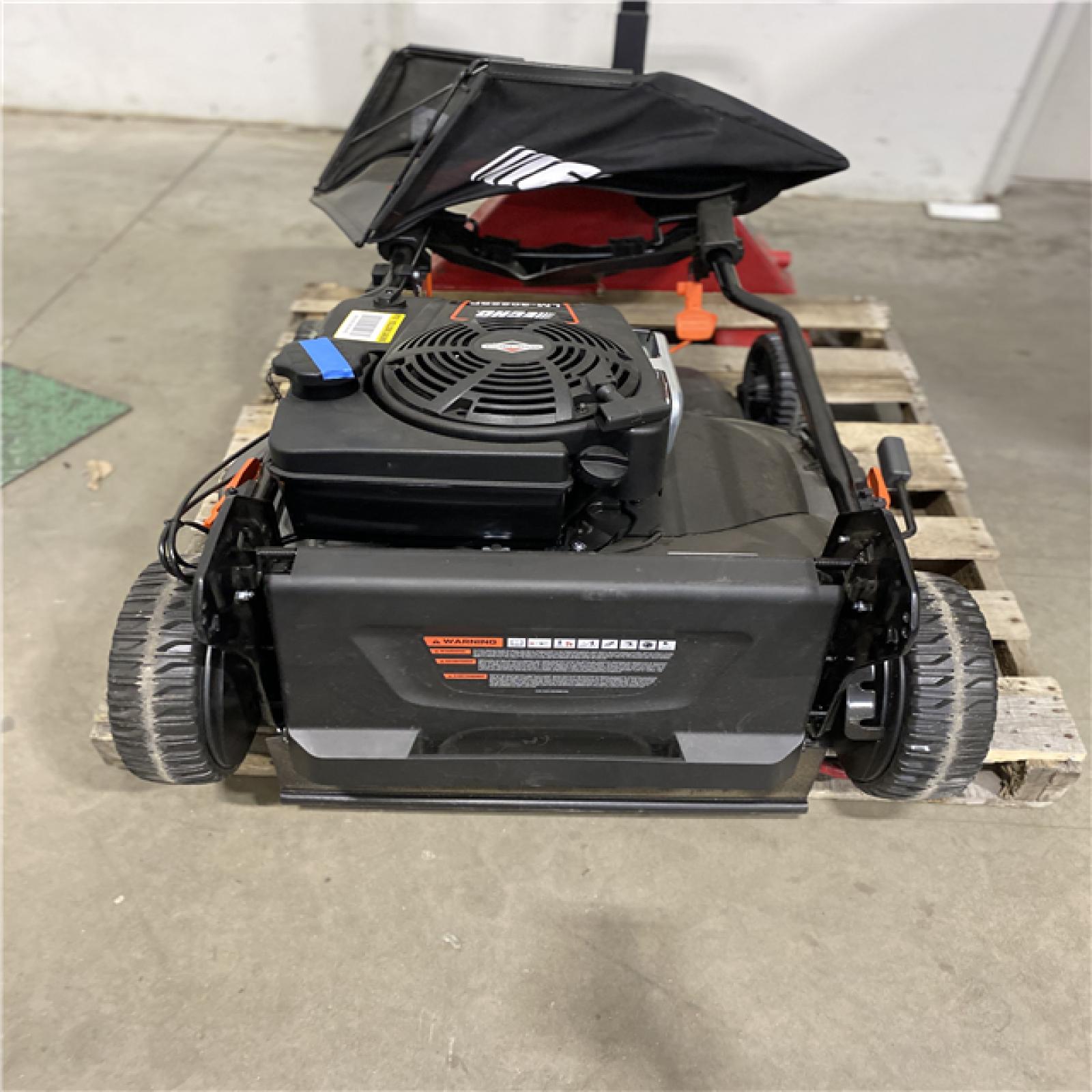 Dallas Location - As-Is ECHO 30 in. 223 CC Lawn Mower