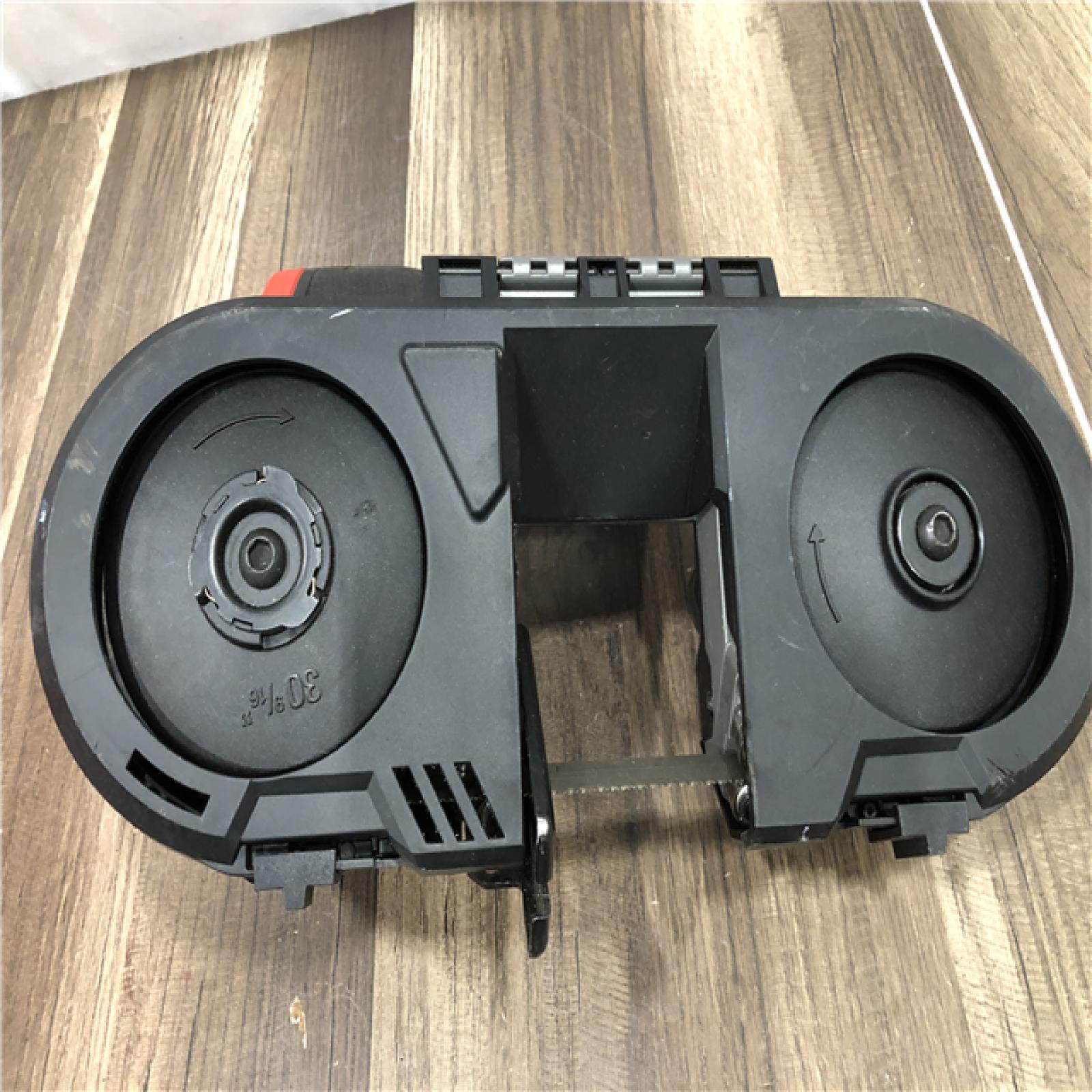 AS-IS Milwaukee FUEL 12V Lithium-Ion Cordless Compact Band Saw (Tool-Only)