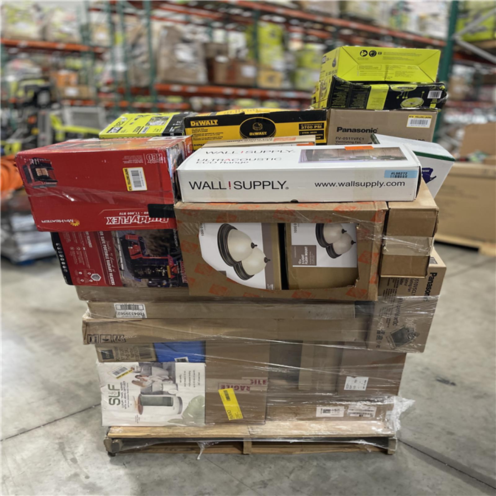 DALLAS LOCATION - AS-IS MONSTER TURBO