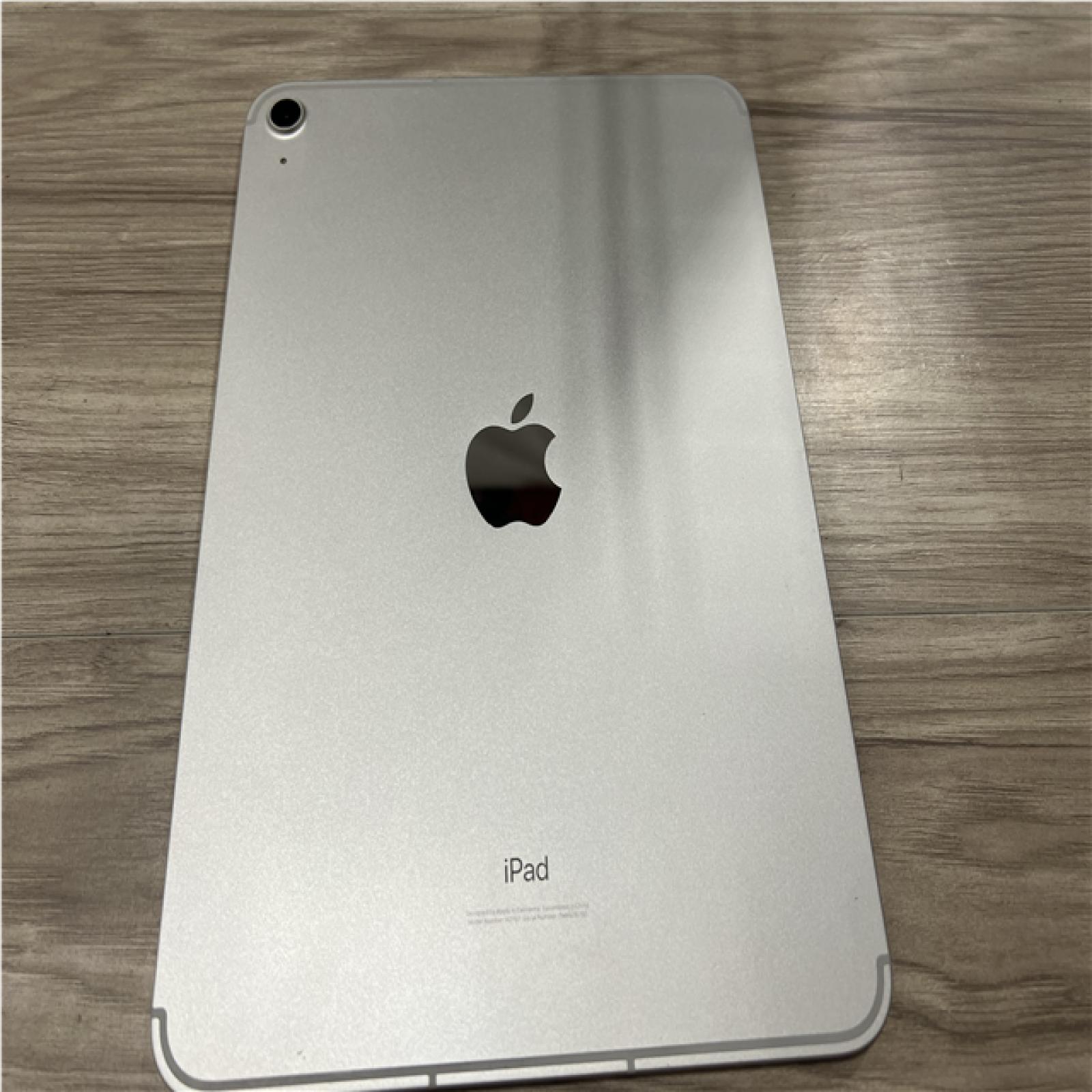 AS-IS Apple iPad 10th Gen 2022 Blue A14 256GB