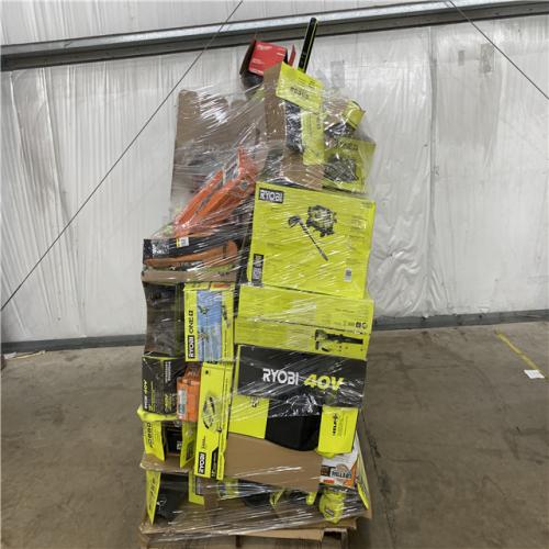 Houston Location AS IS - Tool Pallet