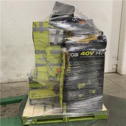 DALLAS LOCATION -AS-IS OUTDOOR POWER EQUIPMENT