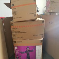 California AS-IS Holiday Pallet
