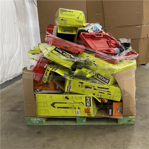 Houston Location AS IS - Tool Pallet