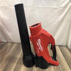 AS-IS Milwaukee FUEL 120 MPH 500 CFM 18V Lithium-Ion Brushless Cordless Handheld Blower (Tool-Only)