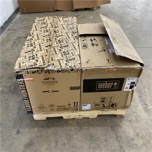 HOUSTON LOCATION - AS-IS Home Improvement Pallet