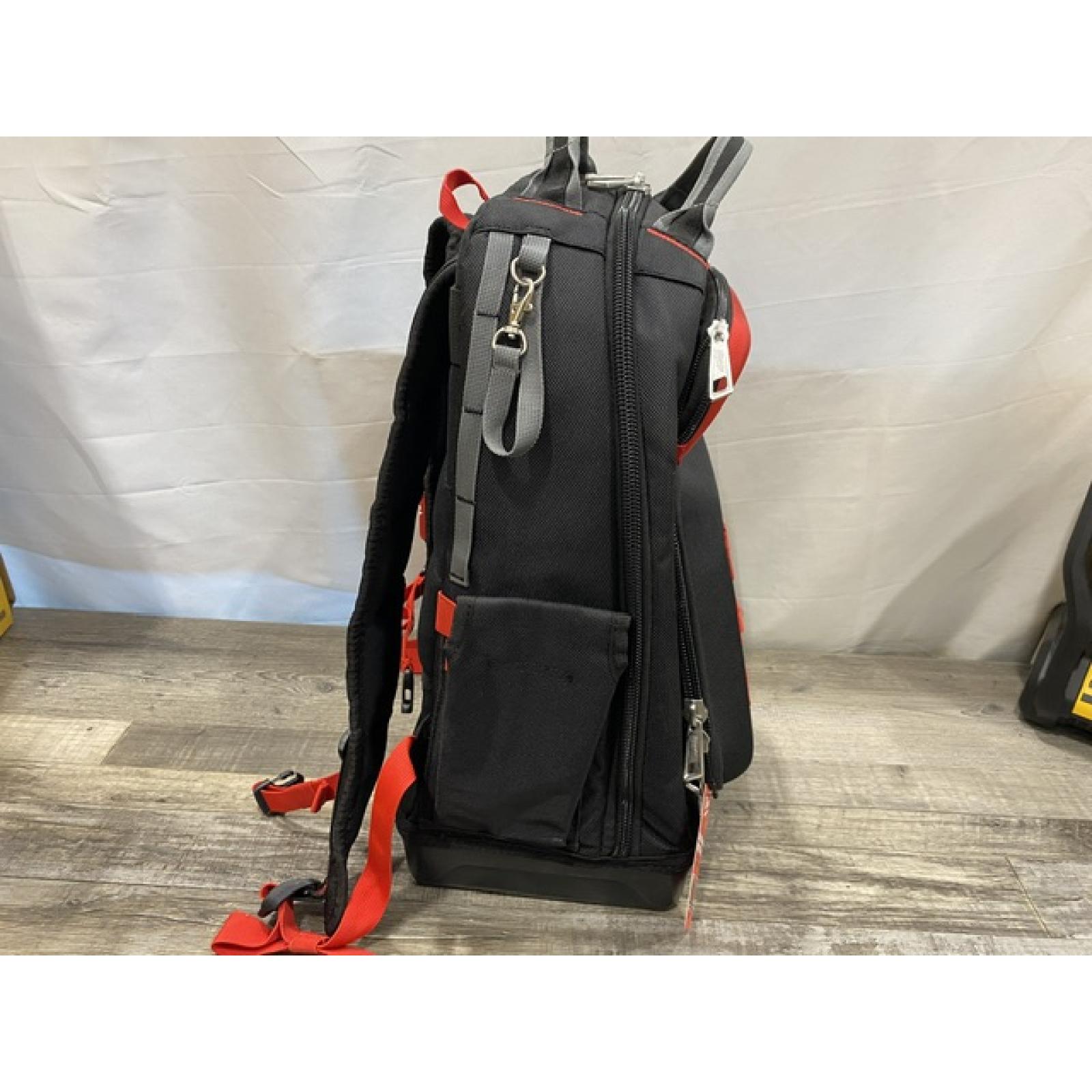 NEW - Milwaukee 15 in. Ultimate Jobsite Tool Backpack