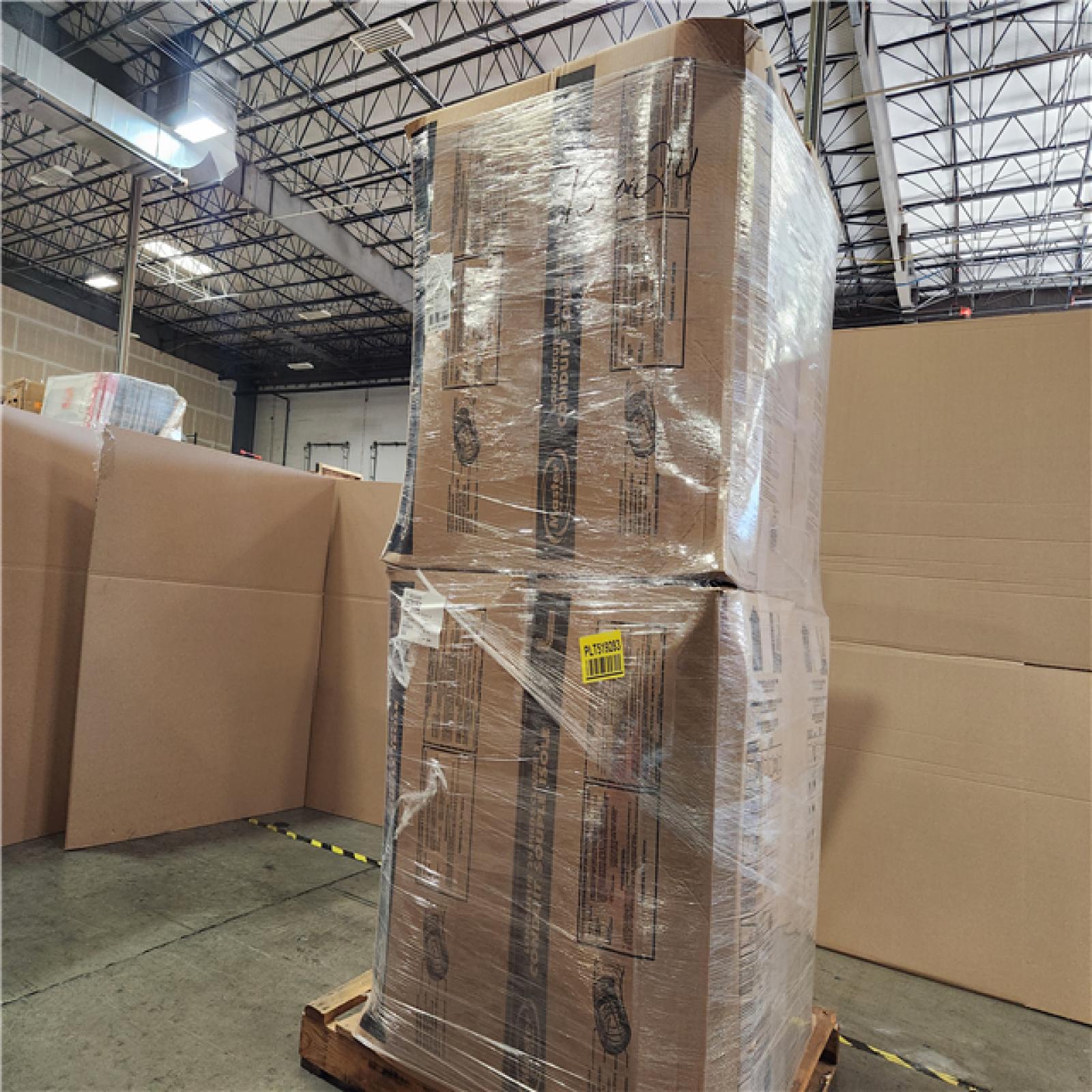Phoenix NEW Mixed Master Flow Insulated Flexible Duct R8 Silver Jacket Pallet
