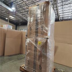 Phoenix NEW Mixed Master Flow Insulated Flexible Duct R8 Silver Jacket Pallet