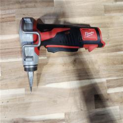 HOUSTON LOCATION - AS-IS M12 12-Volt Lithium-Ion Cordless PEX Expansion Tool Kit with (2) 1.5 Ah Batteries  (3) Expansion Heads and Hard Case