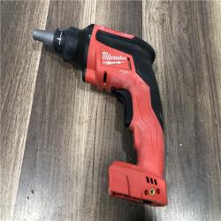 AS-IS Milwaukee FUEL 18V Lithium-Ion Brushless Cordless Drywall Screw Gun (Tool-Only)