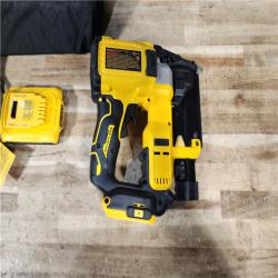 HOUSTON LOCATION - AS - IS DEWALT ATOMIC 20V MAX Lithium Ion Cordless 23 Gauge Pin Nailer Kit