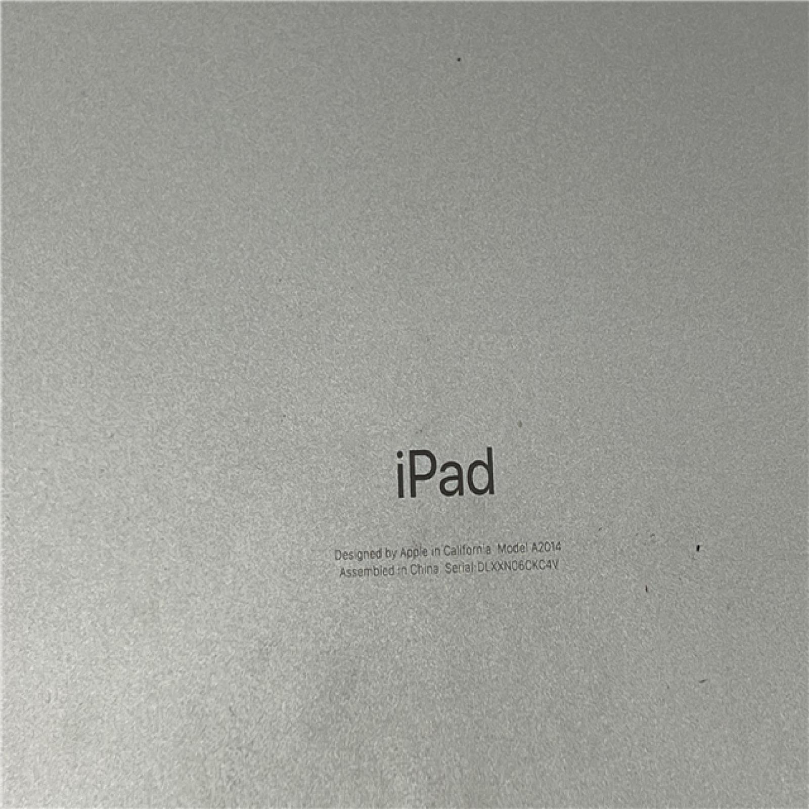 AS-IS Apple iPad Pro 12.9 Tablet 64Gb Wifi - LTE - Space Gray (MTHN2LL/a)