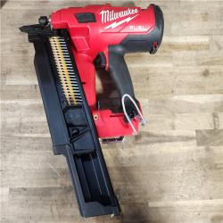HOUSTON LOCATION - AS-IS Milwaukee 2744-20 M18 FUEL 3-1/2 in. 18V 21-Degree Lithium-Ion Brushless Cordless Framing Nailer (Tool-Only)