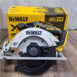 AS-IS DeWALT DCS565B 20V Max Brushless 6.5   Cordless Circular Saw