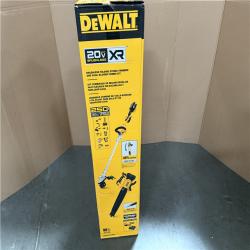 California NEW DeWalt Brushless Folding String Trimmer and Axial Blower Combo Kit, includes (1) Battery & Charger