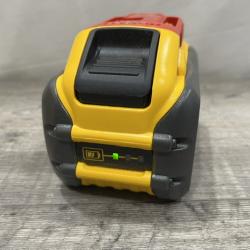 AS-IS DEWALT FLEXVOLT 20V/60V MAX Lithium-Ion 12.0Ah Battery