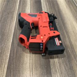 AS-IS Milwaukee  FUEL 12-Volt Lithium-Ion Brushless Cordless 18-Gauge 1-1/2 in. Compact Brad Nailer (Tool Only)