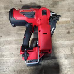 HOUSTON LOCATION - AS-IS (APPEARS LIKE NEW) M18 FUEL 3-1/2 in. 18-Volt 30-Degree Lithium-Ion Brushless Cordless Framing Nailer (Tool-Only)