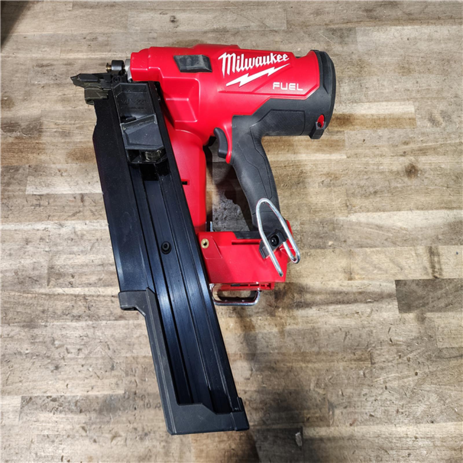 HOUSTON LOCATION - AS-IS Milwaukee 2744-20 M18 FUEL 3-1/2 in. 18V 21-Degree Lithium-Ion Brushless Cordless Framing Nailer (Tool-Only)