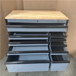 CALIFORNIA AS IS HUSKY 10 DRAWER WORKBENCH