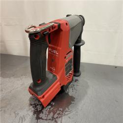 AS-IS - Milwaukee M18 FUEL 18V Lithium-Ion Brushless Cordless 5/8 in. SDS-Plus Rotary Hammer