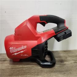 Phoenix Location NEW Milwaukee M18 FUEL Dual Battery 145 MPH 600 CFM 18V Lithium-Ion Brushless Cordless Handheld Blower (Tool-Only)
