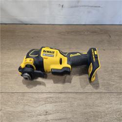 AS-IS DEWALT ATOMIC 20V MAX* Cordless Oscillating Multi Tool (Tool-Only)