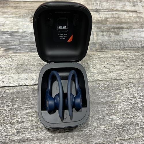 AS-IS Beats by Dr. Dre Powerbeats Pro Totally Wireless Earphones - Navy Blue