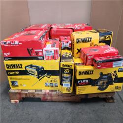 CALIFONIA  AS-IS TOOL PALLET