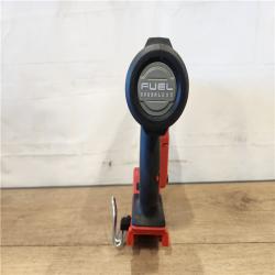 AS-IS- Milwaukee FUEL 18-Volt Lithium-Ion Brushless Cordless Gen II 18-Gauge Brad Nailer (Tool-Only)