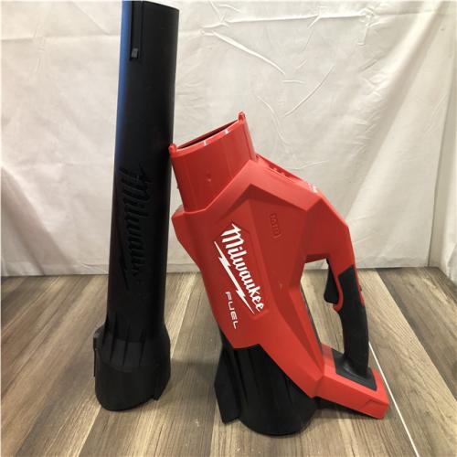 AS-IS Milwaukee FUEL 120 MPH 500 CFM 18V Lithium-Ion Brushless Cordless Handheld Blower (Tool-Only)