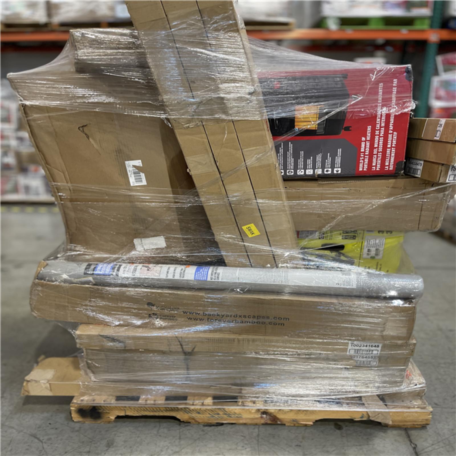 DALLAS LOCATION - AS-IS MONSTER TURBO