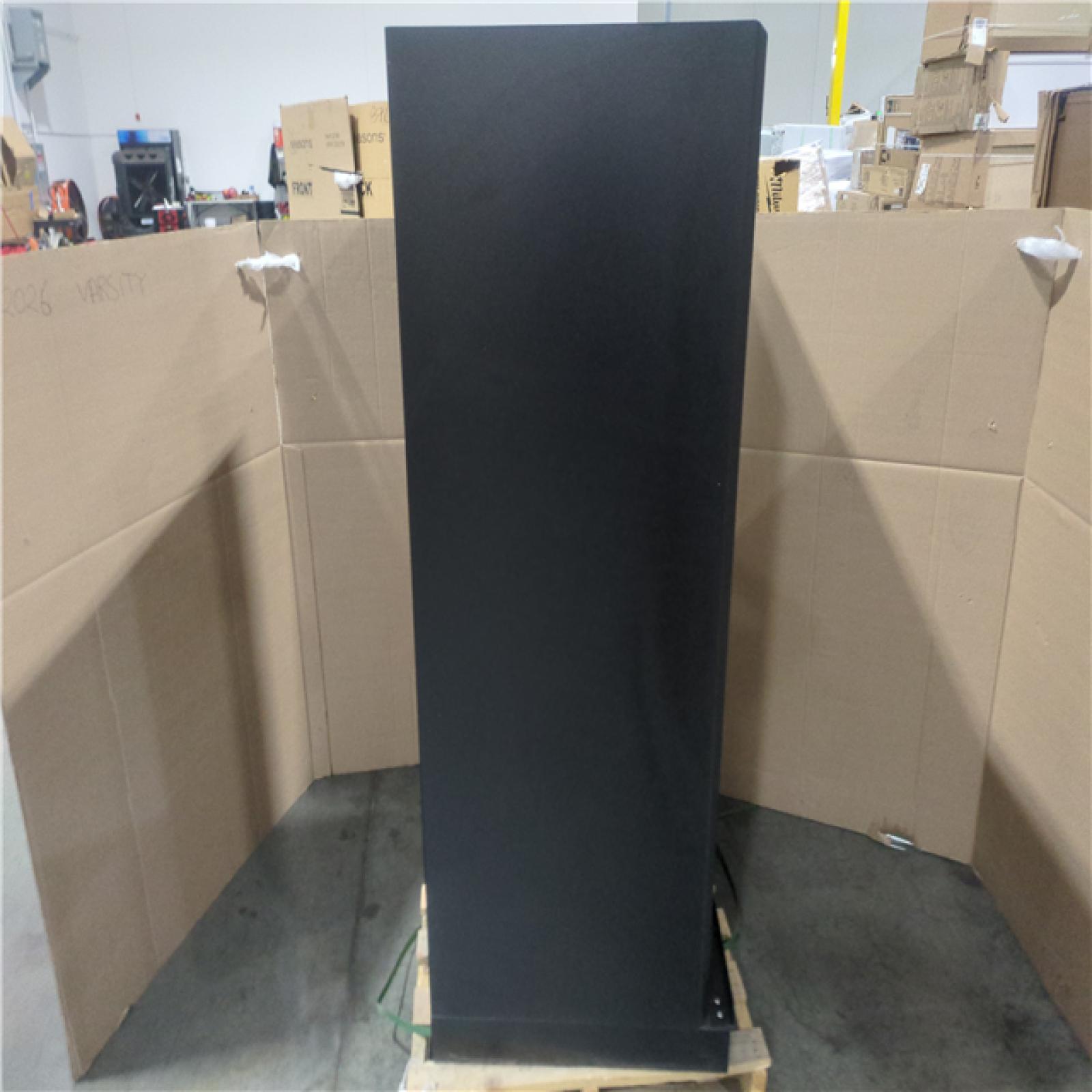 California AS-IS Remington Safe