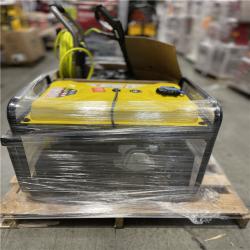 DALLAS LOCATION - AS-IS MONSTER TURBO