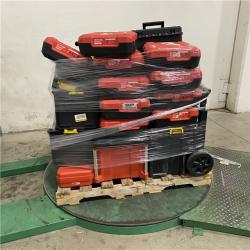 Dallas Location - As-Is Empty Case Tool Pallet