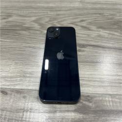 AS-IS Apple - iPhone 14 128GB - Midnight