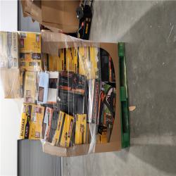Dallas Location - As-Is DEWALT Tool Pallet