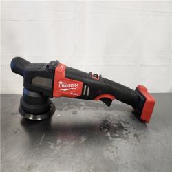 AS-IS- M18 FUEL18V Lithium-Ion Brushless Cordless 15MM DA Polisher (Tool-Only)