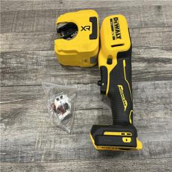 AS-IS DEWALT 20-Volt MAX XR Copper Cutter (Tool Only)