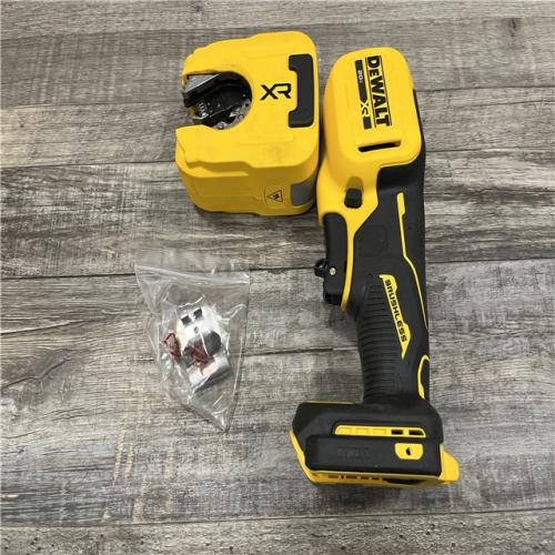 AS-IS DEWALT 20-Volt MAX XR Copper Cutter (Tool Only)