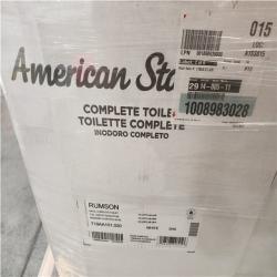 Phoenix AS-IS Mixed American Standard Toilets