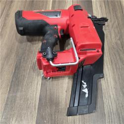 AS-IS Milwaukee 2744-20 M18 FUEL 21-Degree Cordless Framing Nailer (Tool Only)