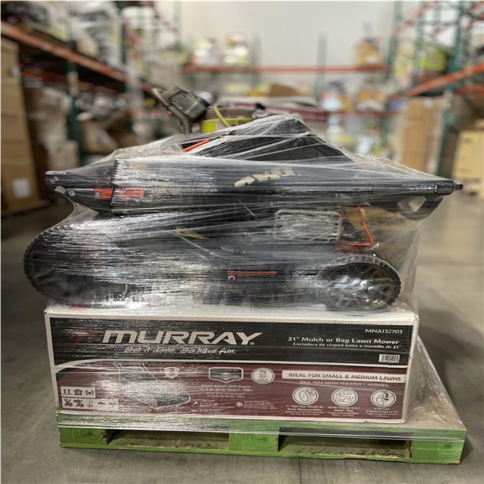 DALLAS LOCATION - AS-IS MONSTER TURBO
