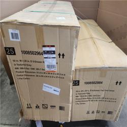 Phoenix NEW Husky Heavy-Duty 52 in. W 15-Drawer Matte Gray Steel Rolling Tool Chest Combo SEALED