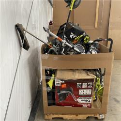 Houston Location - AS-IS Outdoor Power Equipment